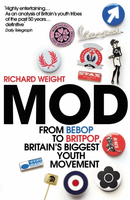MOD av Richard Weight