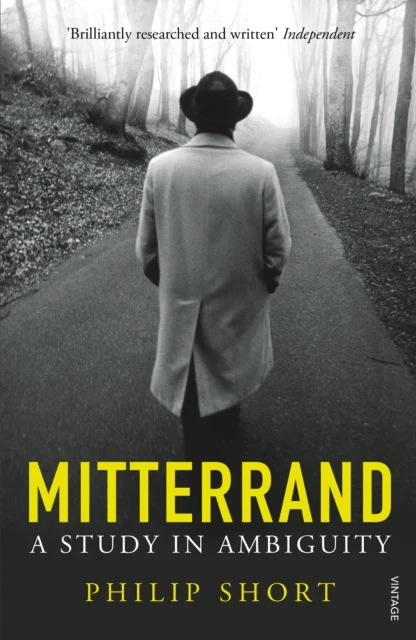 Mitterrand av Philip Short