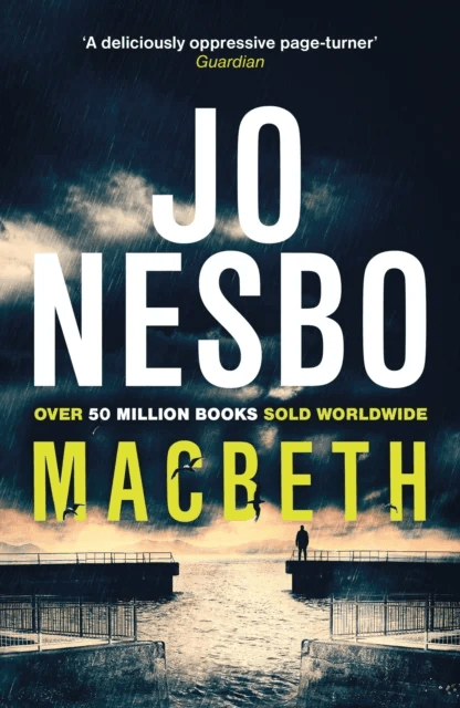 Macbeth av Jo Nesbø