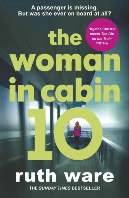 The Woman in Cabin 10 av Ruth Ware