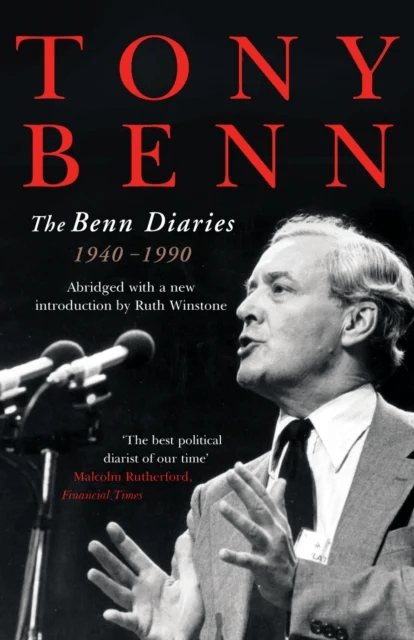 The Benn Diaries av Tony Benn