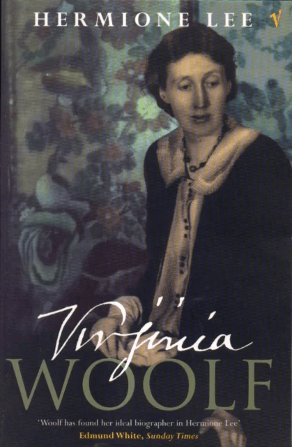 Virginia Woolf av Hermione Lee