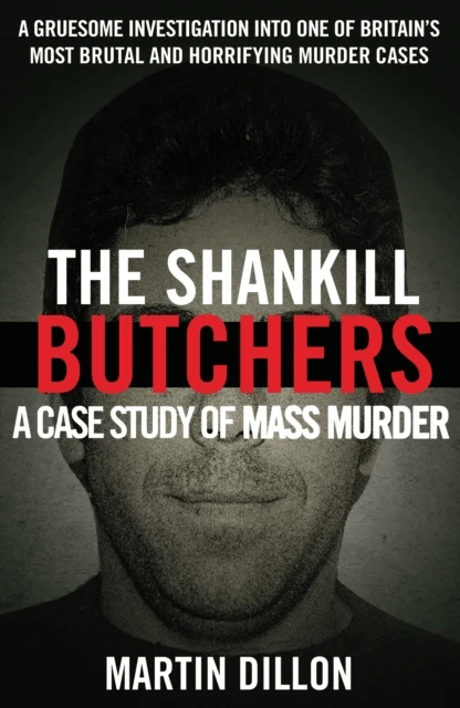 The Shankill Butchers av Martin Dillon