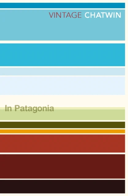 In Patagonia av Bruce Chatwin