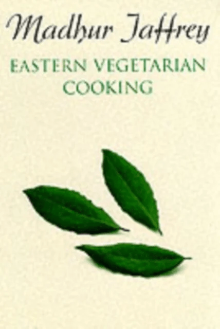 Eastern Vegetarian Cooking av Madhur Jaffrey