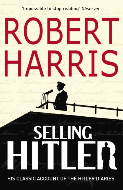 Selling Hitler av Robert Harris