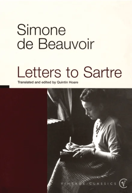Letters To Sartre av Simone de Beauvoir