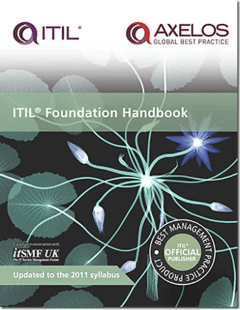 ITIL foundation handbook av Stationery Office, Claire Agutter