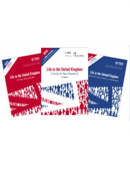 Life in the UK Complete 3 book pack av Great Britain: Home Office, Stationery Office