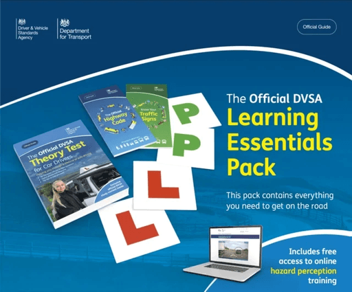 DVSA Learning Essentials Pack av Driver and Vehicle Standards Agency