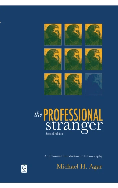 The Professional Stranger av Michael H. Agar