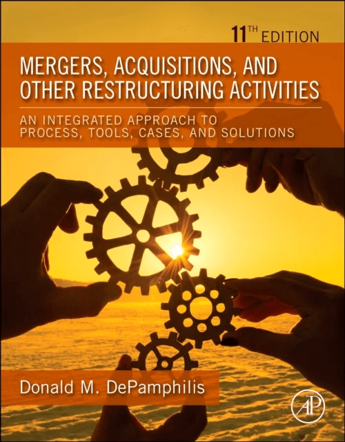 Mergers, Acquisitions, and Other Restructuring Activities av Donald (Professor Emeritus of Computer Information Systems &amp; Finance Department of Co