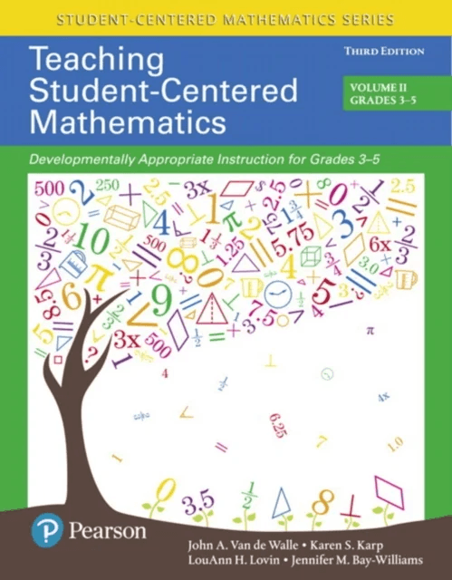 Teaching Student-Centered Mathematics av John Van de Walle, Karen Karp, LouAnn Lovin, Jennifer Bay-Williams