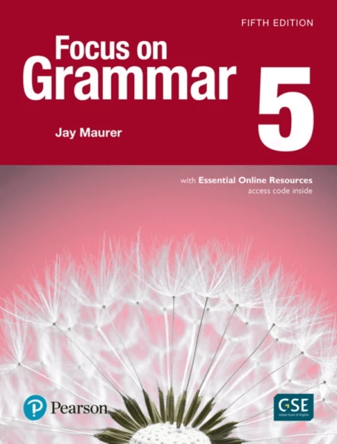 Focus on Grammar 5 av Jay Maurer