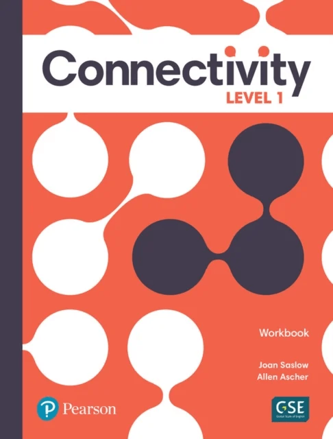 Connectivity Level 1 Workbook av Joan Saslow, Allen Ascher