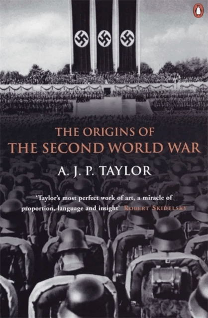 The Origins of the Second World War av Professor A J P Taylor