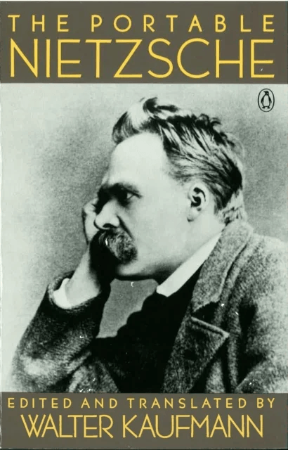 The Portable Nietzsche av Friedrich Nietzsche, Walter Kaufmann