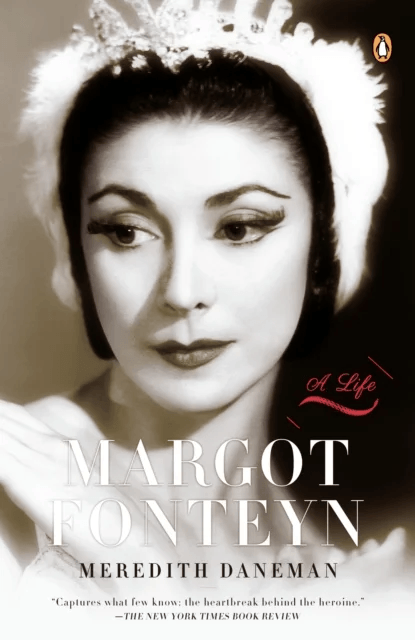 Margot Fonteyn av Meredith Daneman