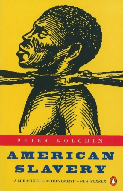 American Slavery av Peter Kolchin