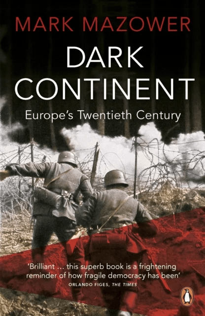 Dark Continent av Mark Mazower