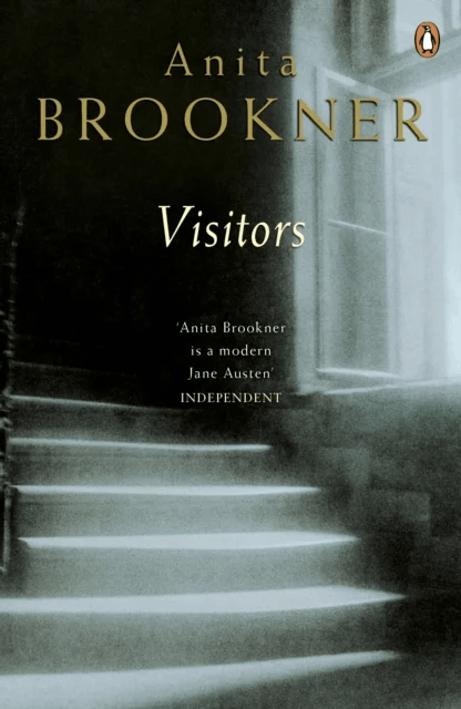 Visitors av Anita Brookner