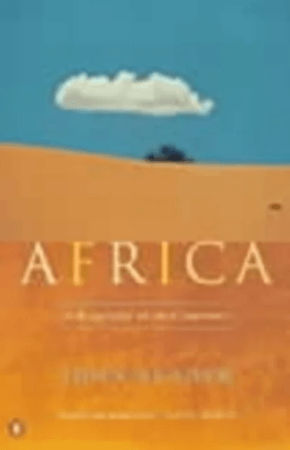 Africa av John Reader