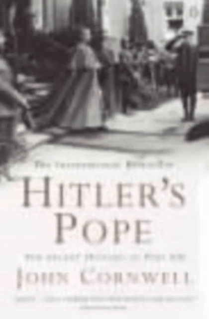 Hitler's Pope av John Cornwell