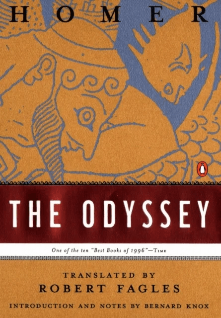 The Odyssey av Homer
