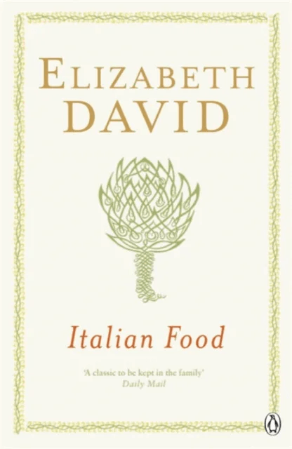 Italian Food av Elizabeth David