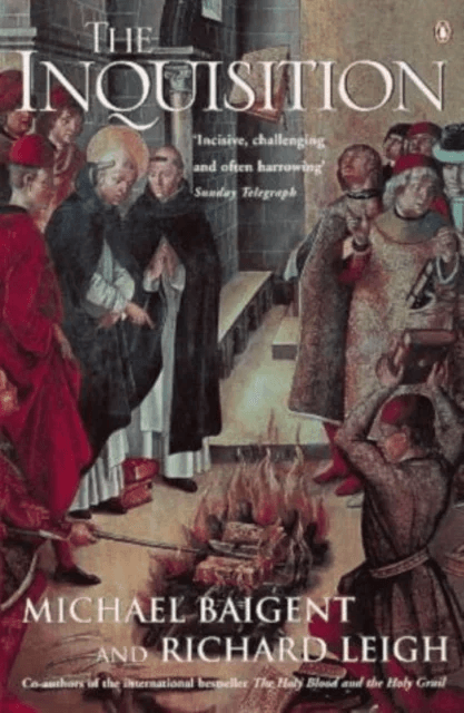 The Inquisition av Michael Baigent, Richard Leigh
