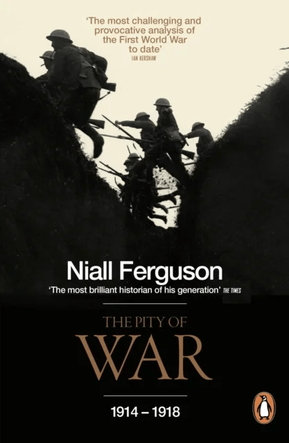 The Pity of War av Niall Ferguson