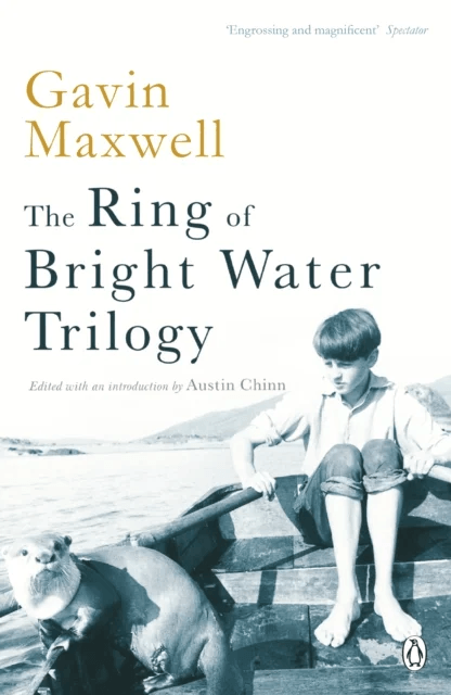 The Ring of Bright Water Trilogy av Gavin Maxwell