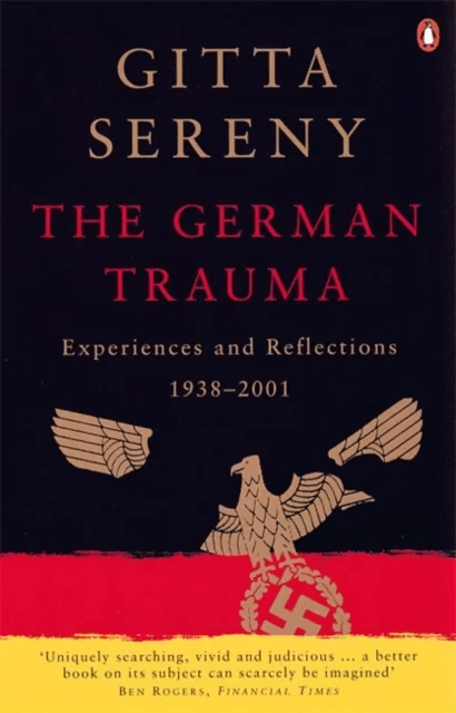 The German Trauma av Gitta Sereny