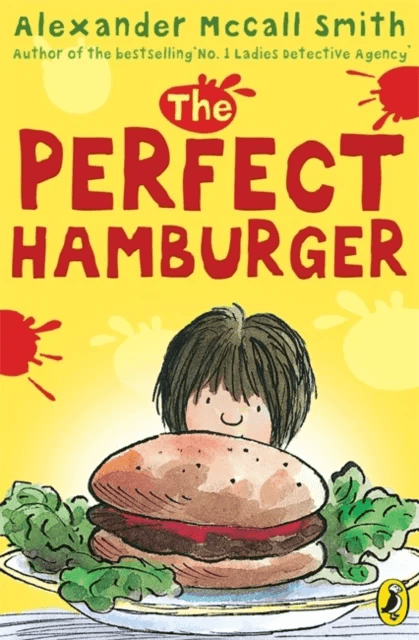 The Perfect Hamburger av Alexander McCall Smith