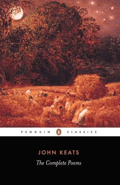 The Complete Poems av John Keats