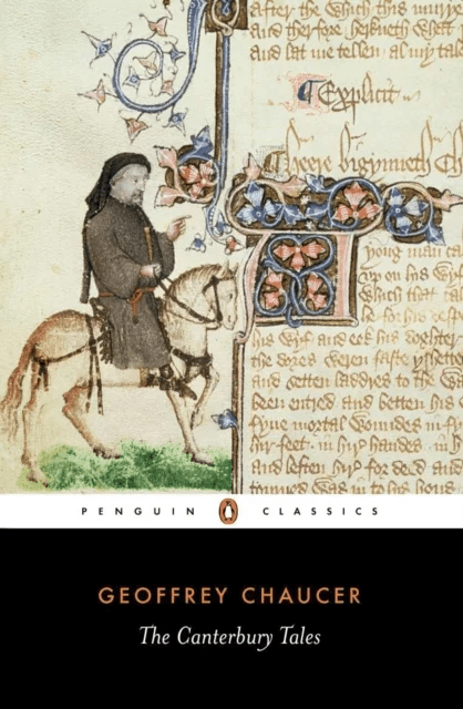 The Canterbury Tales av Geoffrey Chaucer