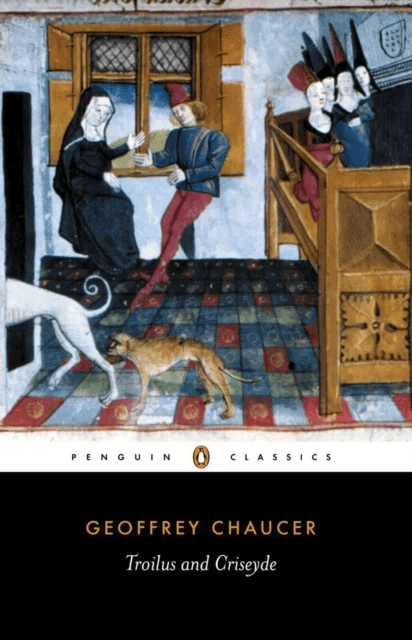 Troilus and Criseyde av Geoffrey Chaucer