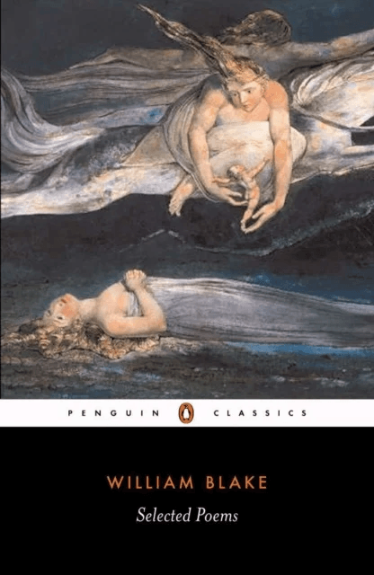 Selected Poems: Blake av William Blake