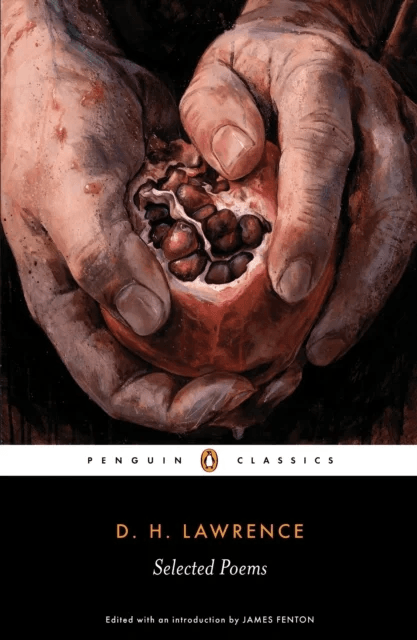 Selected Poems av D. H. Lawrence
