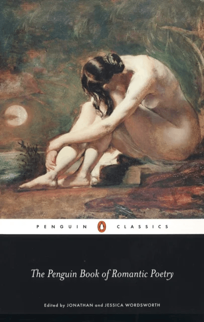 The Penguin Book of Romantic Poetry av Jonathan Wordsworth