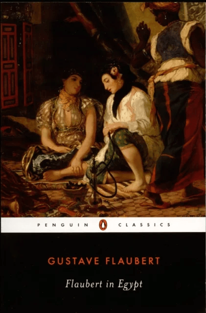 Flaubert in Egypt av Gustave Flaubert
