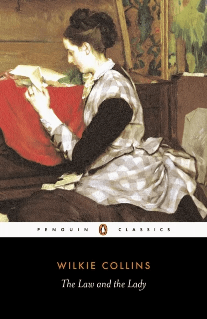 The Law and the Lady av Wilkie Collins