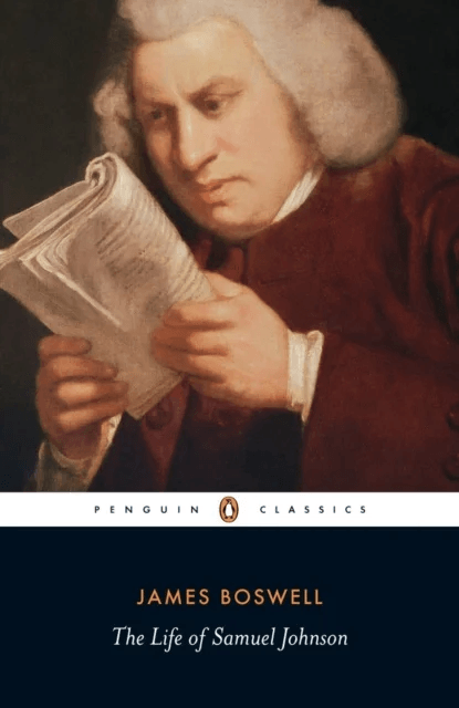 The Life of Samuel Johnson av James Boswell