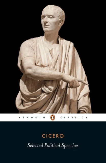 Selected Political Speeches av Cicero