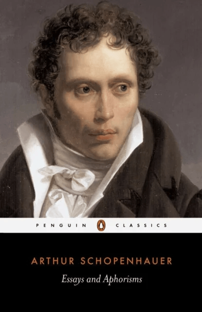 Essays and Aphorisms av Arthur Schopenhauer
