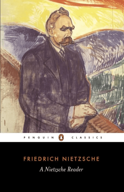 A Nietzsche Reader av Friedrich Nietzsche