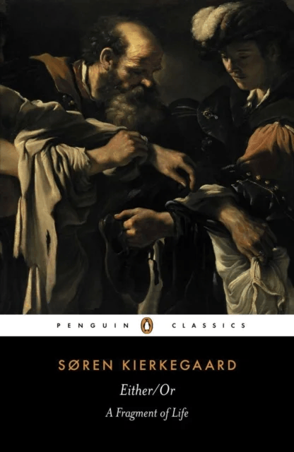 Either/Or av Soren Kierkegaard