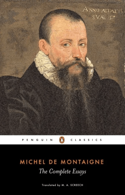 The Complete Essays av Michel Montaigne