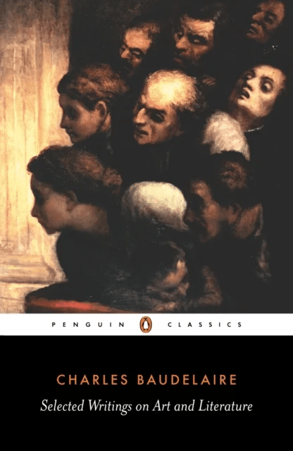 Selected Writings on Art and Literature av Charles-Pierre Baudelaire