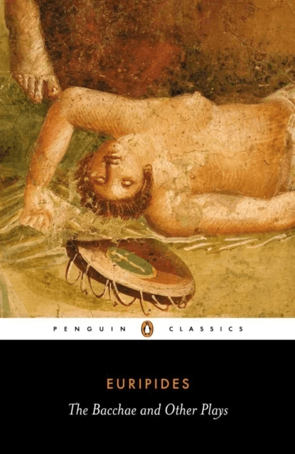 The Bacchae and Other Plays av Euripides
